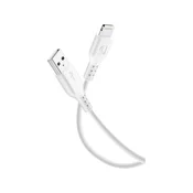 Cellularline USB kabel, 0,6m MFI USBDATA06MFIIPHW