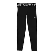 Nike G NP LEGGING, decje helanke za fitnes, crna DA1028