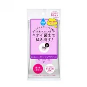 SHISEIDO Deo robčki Ag Deo 24 Clear Shower Sheet Fresh Savon (10 kosov)