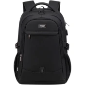 Nahrbtnik Business abroad black