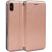 MCLF11-XIAOMI Mi 11x/Poco F3 Futrola Leather FLIP Rose