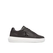 Calvin Klein Superge Chunky Cupsole Mono Lth YM0YM01317 Rjava