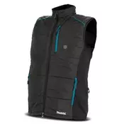 Makita akumulatorski prsluk CV102DZXL, XL bez baterije i punjaca