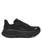 Hoka za ženske. 1162012 Superge Bondi 9 black (41 1/3), Črna, 1 do 3 cm, Čipke, Šport, Teče, Večnamenski šport