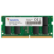 A-DATA AD4S320016G22-SGN DDR4 SODIMM 16GB 3200Mhz