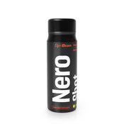 GymBeam Nero Shot 60 ml llimona - limeta