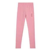 Hummel Športne hlače roza/magenta