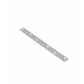PLOŠČAT VEZNIK 22x246x2mm POCINKAN | Topdom