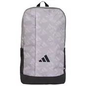 RUKSAK LINEAR ADIDAS JX1250 SIVO/CRNI