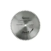 GEKO G00171 Žagin list za les 500x32x60T