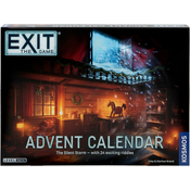 Društvena igra Exit Advent Calendar: The Silent Storm - kooperativna