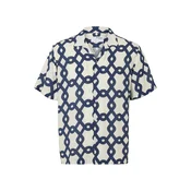 SELECTED HOMME Srajca SLHVero temno modra/bela