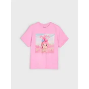 Sinsay - Pamucna majica sa printom My Melody - roze