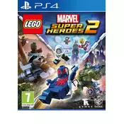 PS4 Lego Marvel Super Heroes 2 ( 029534 )