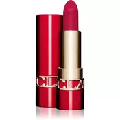 Clarins Joli Rouge Velvet kremasta šminka z mat učinkom odtenek 791V 3.5 g