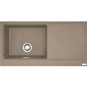 Fragranit korita FRANKE MTG 611 MYTHOS Cashmere Velika posoda levo