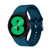 Pašček Tech-Protect Iconband za Samsung Galaxy Watch 4 40/42/44/46mm Electric Blue