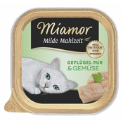 Miamor Milde Mahlzeit perutnina & zelenjava 100 g