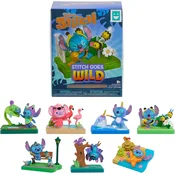 Zbirateljska figurica Just Play Disney Stitch - Goes Wild (302-46457)