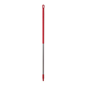 VIKAN ergonomično držalo ALU 1500mm, rdeče