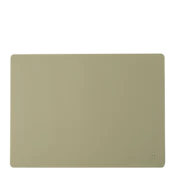 Pogrinjek olivne barve 45 x 32 cm - Elements Ambiente - 593808