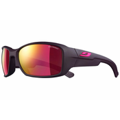 Julbo Whoops Spectron3 CF Aubergine/Pink Logo