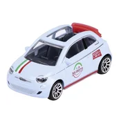 shumee MAJORETTE MESTNI AVTOMOBILI FIAT 500 Icon MODRA 1:55 212057500
