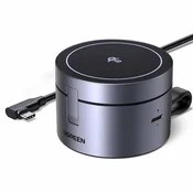 Ugreen UGREEN 25W 3-V-1 POLNILEC ZA APPLE IPHONE, AIRPODS IN APPLE WATCH