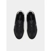 Calvin Klein Superge Basket Cups Lup Wt Lth Su HW0HW02984 Črna