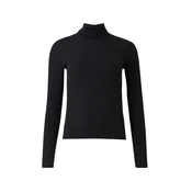 VERO MODA Majica VMCHLOE črna