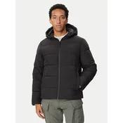 Jack & Jones Zimska jakna Efreddie 12299907 Črna Regular Fit