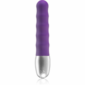 Seven Creations Discretion Vibrator Purple 11 cm
