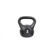 Kettlebell 4kg plastificirani