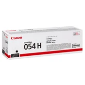 Canon CRG054H crni toner, kapaciteta 3.100 stranica