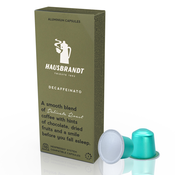 Hausbrandt Kapsule brez kofeina za Nespresso 10 kos