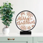 Opviq XMAS5 Stona lampa, Crna
