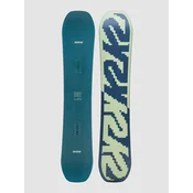K2 Geometric 2027 Snowboard design