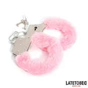 LISICE Latetobed BDSM Line Pink