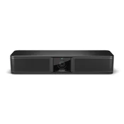 Bose Videobar VB-S konferencijski uređaj, crni