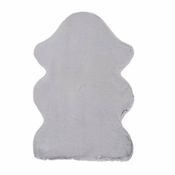 Siva preproga Universal Fox Liso, 60 x 90 cm