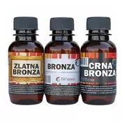 TRITONEX crna bronza 0.1 l