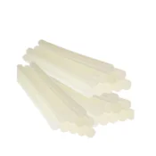 PRO Vroče talilno lepilo prozorno 11X200mm 50kosov-1kg PRO-GS005