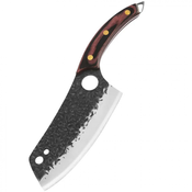 Kuhinjski sekira Kagosima - Rjava / Tip2 KP25826