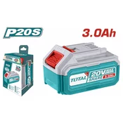 TOTAL Li-ion baterija, P20, 3.0Ah