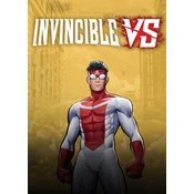 Invincible VS - Mark Grayson Exclusive Skin Official Website Key GLOBAL