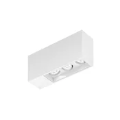 Wever & Ducré Lighting WEVER & DUCRÉ LED-Downlight Plano petit 3.0 bela 927 dim - Hodnik - Sodobni - Aluminij