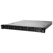 Server Lenovo ThinkSystem SR250 Xeon E-2224 4C/UDIMM 48GB/3.5x4/XClarity Enterprise/300w 3Y