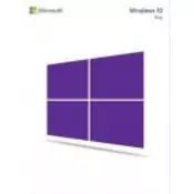 Microsoft Windows Professional GGK 10 64Bit Eng Intl 1pk DSP ORT OEI DVD, 4YR-00257