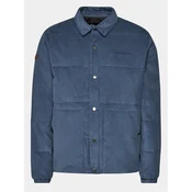 Quiksilver Srajčna jakna Tibbermore EQYJK03984 Mornarsko modra Regular Fit