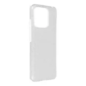 OEM Ohišje za Xiaomi Redmi 12C Shining, srebrno